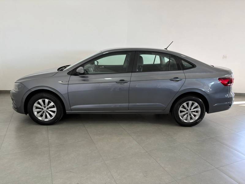 VOLKSWAGEN - VIRTUS - 2018/2019 - Cinza - R$ 74.900,00