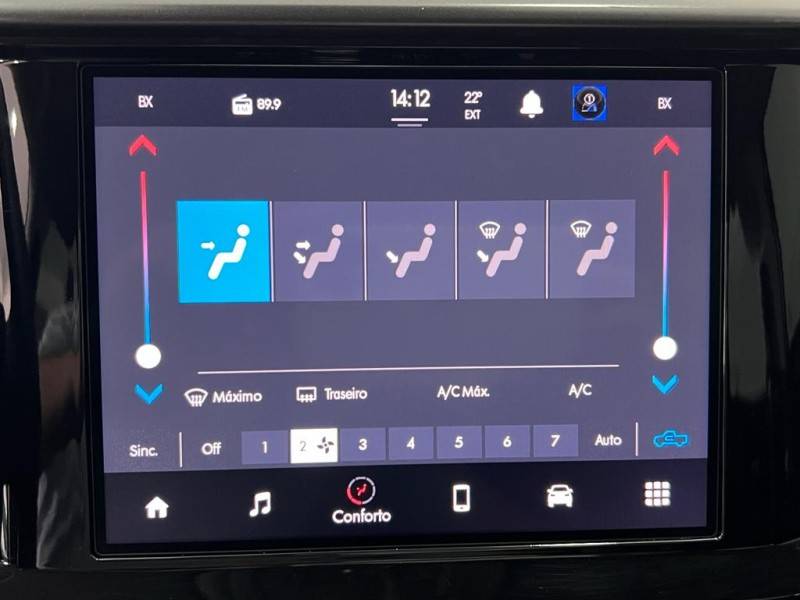 FIAT - TORO - 2022/2023 - Cinza - R$ 139.900,00