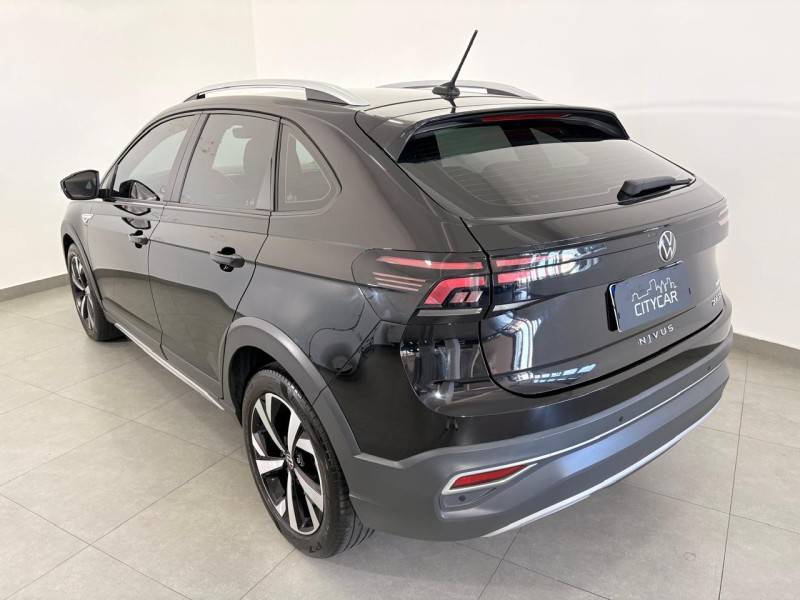 VOLKSWAGEN - NIVUS - 2021/2021 - Preta - R$ 109.900,00