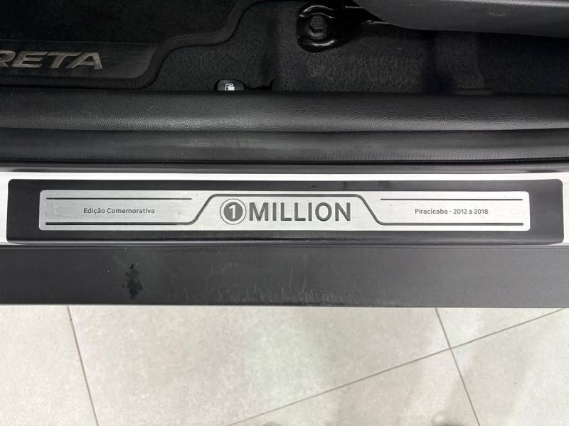 HYUNDAI - CRETA - 2018/2019 - Branca - R$ 89.900,00