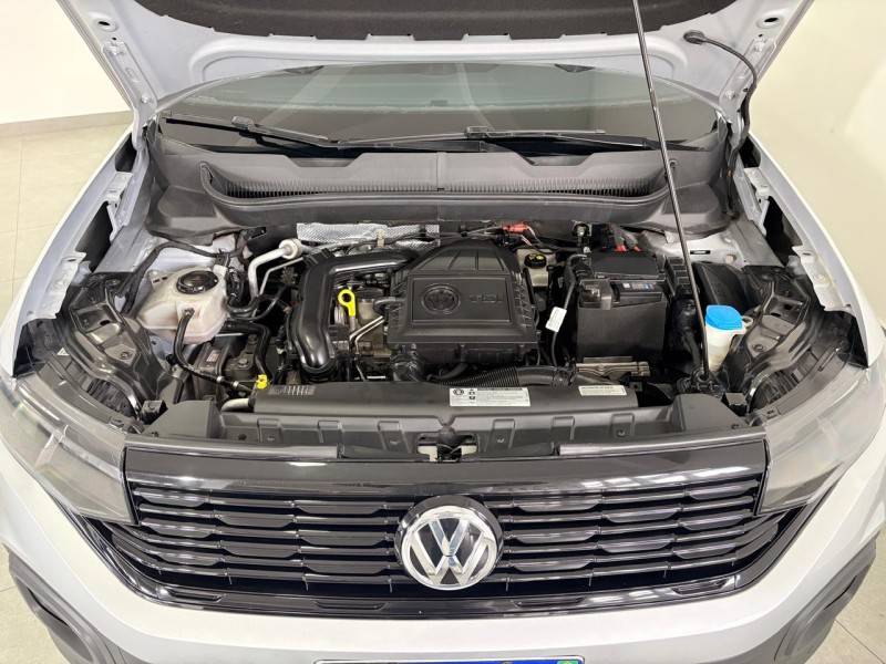 VOLKSWAGEN - T-CROSS - 2019/2020 - Prata - R$ 96.900,00