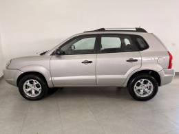 HYUNDAI - TUCSON - 2009/2010 - Prata - R$ 42.900,00