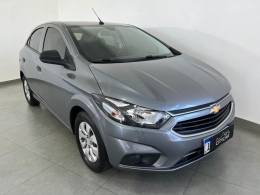 CHEVROLET - ONIX - 2019/2020 - Cinza - R$ 57.900,00