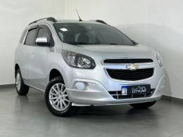 CHEVROLET - SPIN - 2015/2016 - Prata - R$ 49.900,00