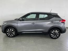 NISSAN - KICKS - 2018/2019 - Cinza - R$ 82.900,00