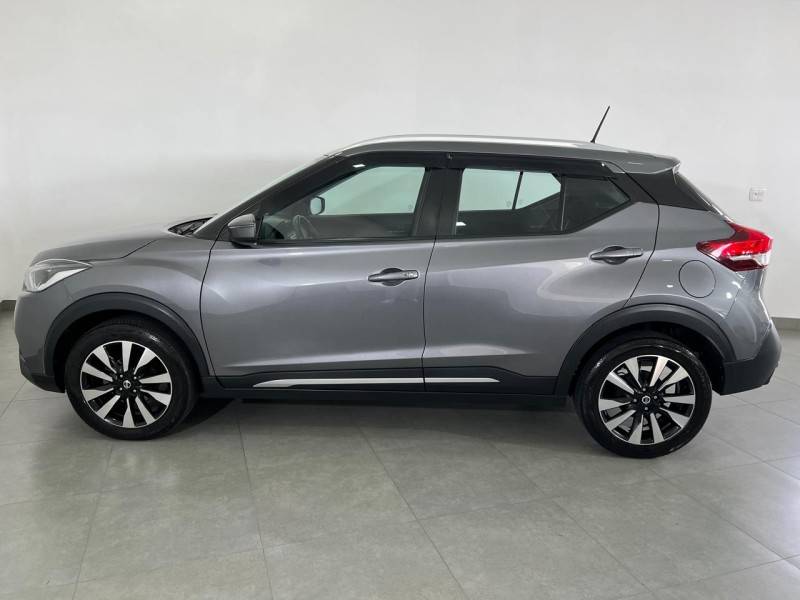 NISSAN - KICKS - 2018/2019 - Cinza - R$ 82.900,00