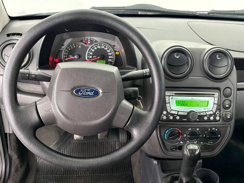 FORD - KA - 2009/2009 - Preta - R$ 25.900,00