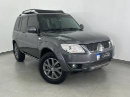 MITSUBISHI - PAJERO TR4 - 2012/2013 - Cinza - R$ 66.900,00