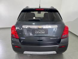 CHEVROLET - TRACKER - 2013/2014 - Cinza - R$ 73.900,00