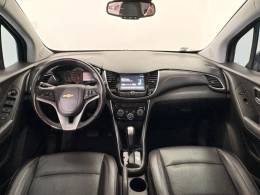 CHEVROLET - TRACKER - 2018/2018 - Cinza - R$ 89.900,00