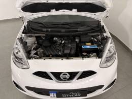 NISSAN - MARCH - 2017/2018 - Branca - R$ 49.900,00