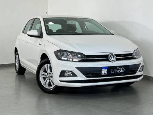 VOLKSWAGEN - POLO - 2018/2018 - Branca - R$ 74.900,00