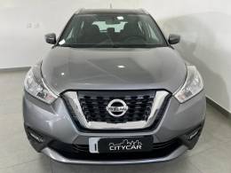 NISSAN - KICKS - 2018/2019 - Cinza - R$ 82.900,00