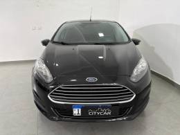 FORD - FIESTA - 2016/2017 - Preta - R$ 56.900,00