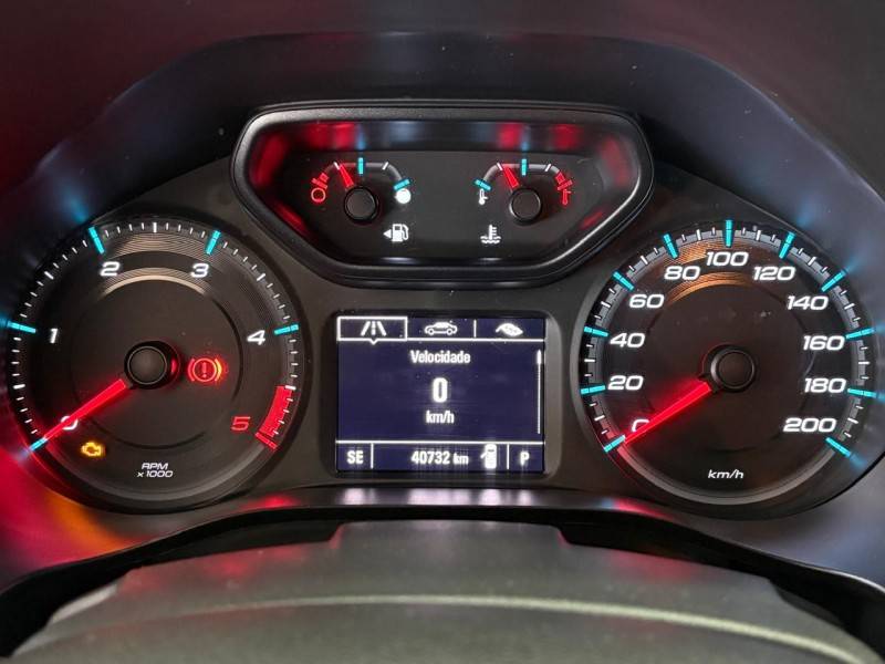 CHEVROLET - S10 - 2023/2024 - Cinza - R$ 211.900,00