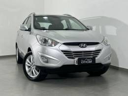 HYUNDAI - IX35 - 2010/2011 - Prata - R$ 58.900,00