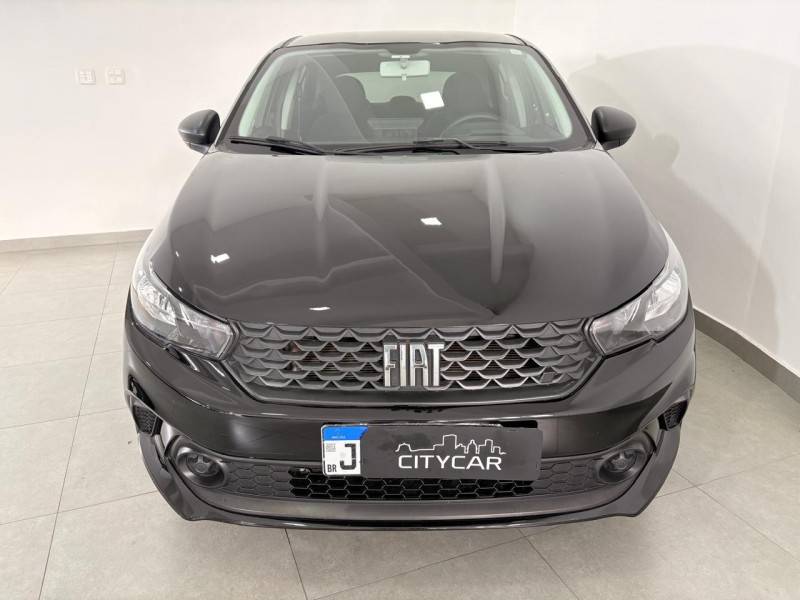 FIAT - ARGO - 2020/2021 - Preta - R$ 57.900,00
