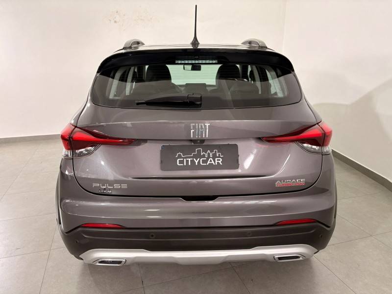 FIAT - PULSE - 2023/2024 - Cinza - R$ 104.900,00