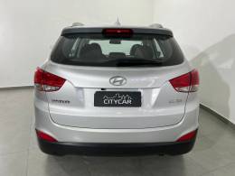 HYUNDAI - IX35 - 2010/2011 - Prata - R$ 58.900,00