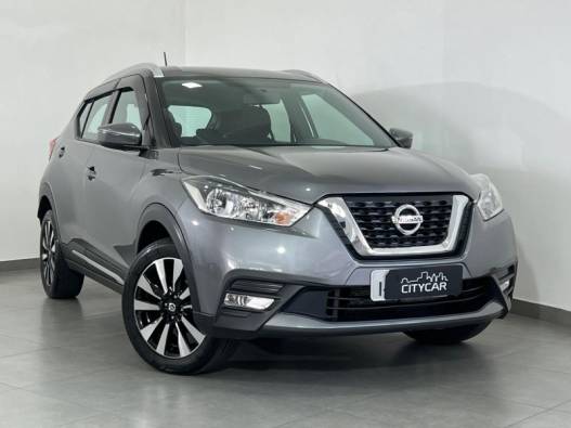 NISSAN - KICKS - 2018/2019 - Cinza - R$ 82.900,00