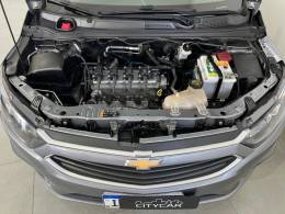 CHEVROLET - ONIX - 2019/2020 - Cinza - R$ 57.900,00