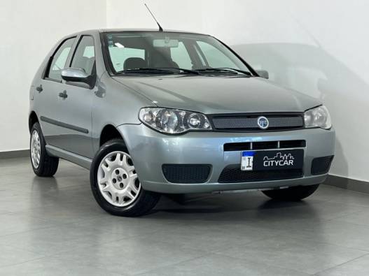 FIAT - PALIO - 2006/2007 - Cinza - R$ 28.900,00