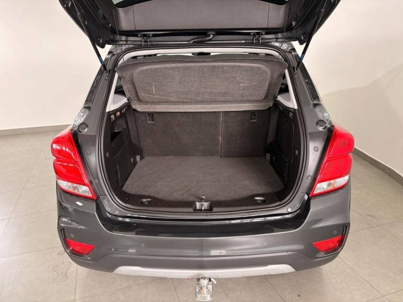 CHEVROLET - TRACKER - 2018/2018 - Cinza - R$ 89.900,00