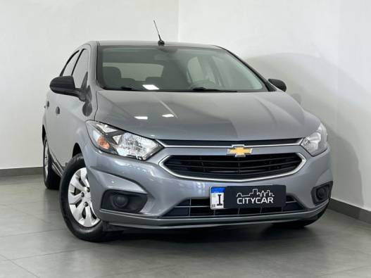CHEVROLET - ONIX - 2019/2020 - Cinza - R$ 57.900,00