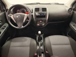 NISSAN - MARCH - 2017/2018 - Branca - R$ 49.900,00