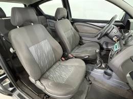 FORD - KA - 2009/2009 - Preta - R$ 25.900,00