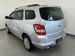 CHEVROLET - SPIN - 2015/2016 - Prata - R$ 49.900,00
