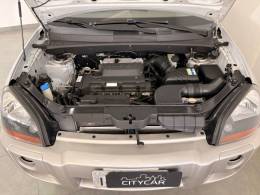 HYUNDAI - TUCSON - 2009/2010 - Prata - R$ 42.900,00