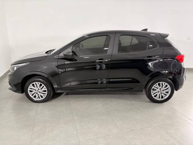 FIAT - ARGO - 2020/2021 - Preta - R$ 57.900,00