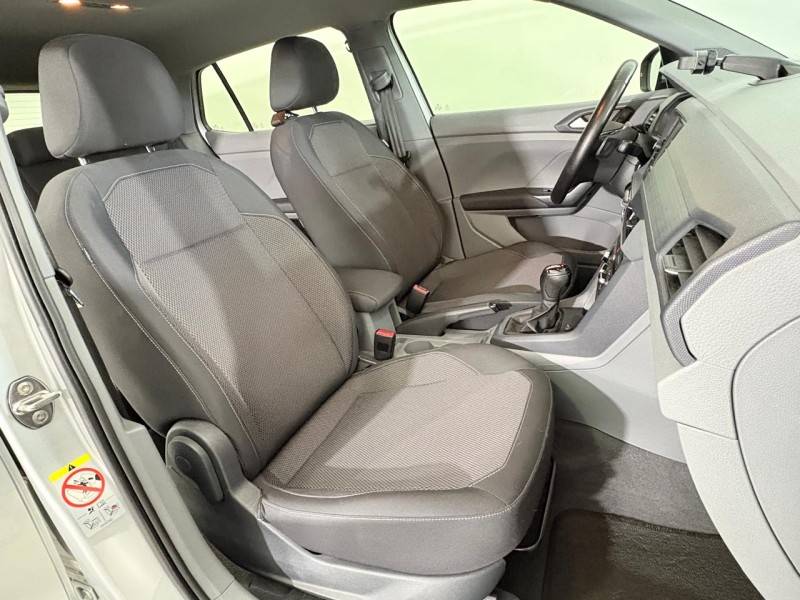 VOLKSWAGEN - T-CROSS - 2019/2020 - Prata - R$ 96.900,00