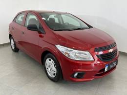 CHEVROLET - ONIX - 2017/2018 - Vermelha - R$ 50.900,00