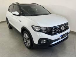 VOLKSWAGEN - T-CROSS - 2020/2020 - Branca - R$ 106.900,00