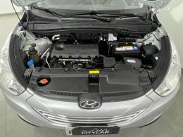 HYUNDAI - IX35 - 2010/2011 - Prata - R$ 58.900,00