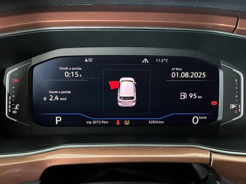 VOLKSWAGEN - T-CROSS - 2020/2020 - Branca - R$ 106.900,00