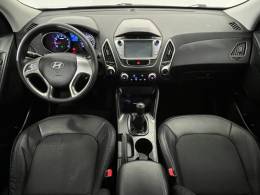 HYUNDAI - IX35 - 2010/2011 - Prata - R$ 58.900,00