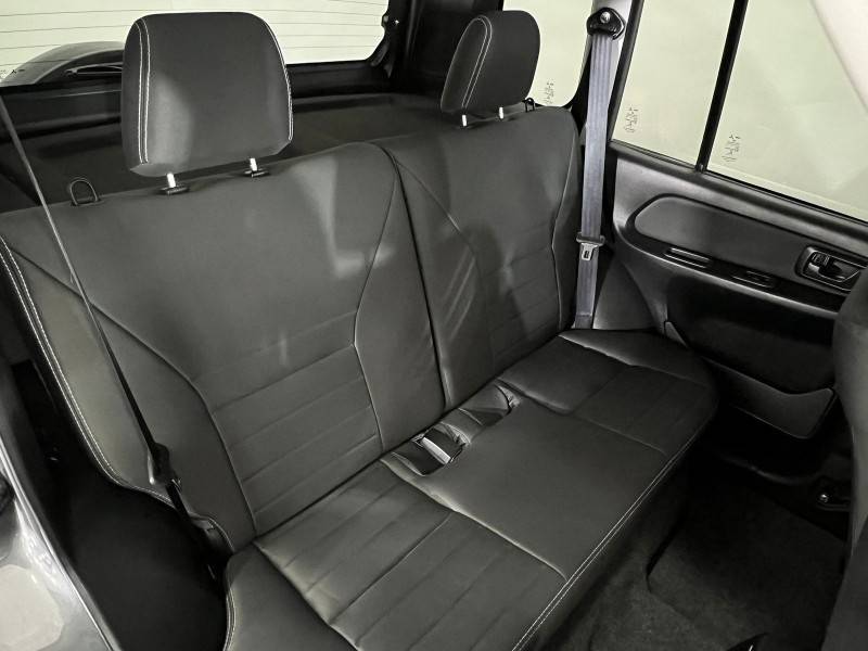 MITSUBISHI - PAJERO TR4 - 2012/2013 - Cinza - R$ 66.900,00