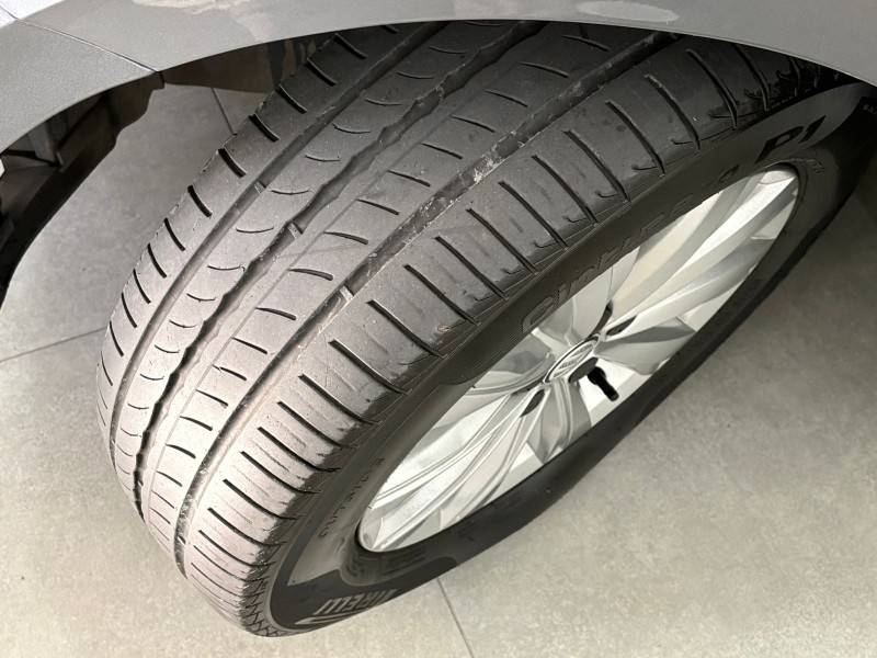 VOLKSWAGEN - VIRTUS - 2018/2019 - Cinza - R$ 74.900,00