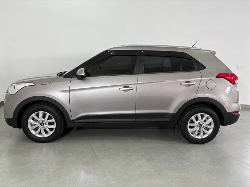 HYUNDAI - CRETA - 2022/2022 - Prata - R$ 98.900,00