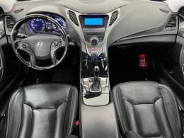 HYUNDAI - AZERA - 2012/2013 - Preta - R$ 73.900,00