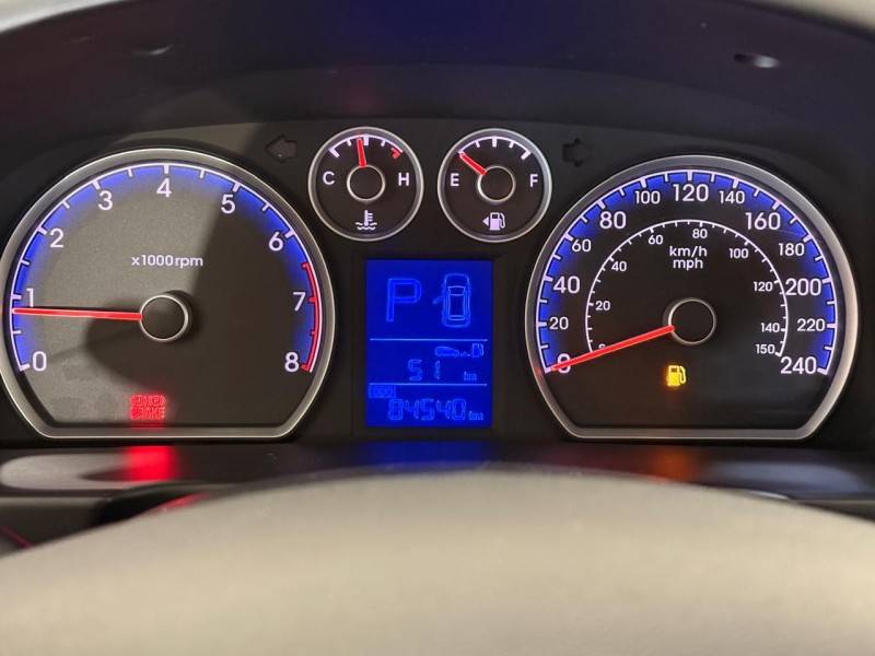 HYUNDAI - I30 - 2011/2012 - Preta - R$ 50.900,00