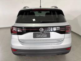 VOLKSWAGEN - T-CROSS - 2019/2020 - Prata - R$ 96.900,00