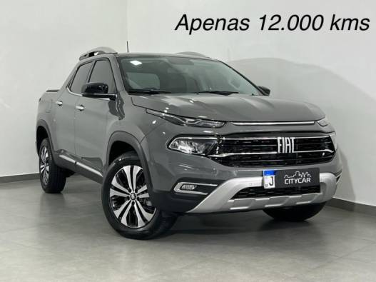 FIAT - TORO - 2022/2023 - Cinza - R$ 139.900,00