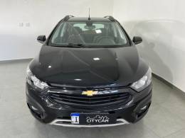 CHEVROLET - ONIX - 2016/2017 - Preta - R$ 67.900,00