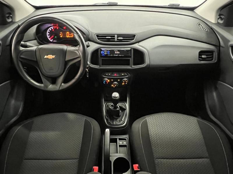 CHEVROLET - ONIX - 2019/2020 - Cinza - R$ 57.900,00