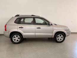 HYUNDAI - TUCSON - 2009/2010 - Prata - R$ 42.900,00