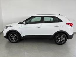 HYUNDAI - CRETA - 2018/2019 - Branca - R$ 89.900,00